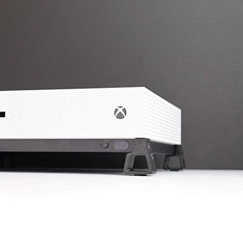 Glistco jednostavna stopala - horizontalno postolje kompatibilno s Xbox One s