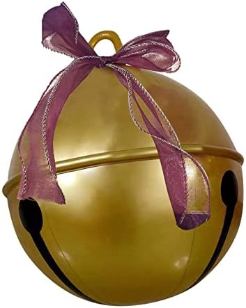 24 -inčni divovski božićni PVC napuhani kuglica vanjski ukras napuhani božićni ukras vanjski vrtni ukras božićnog drvca ukras za božićna