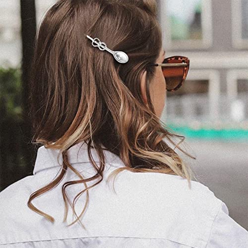 Vintage Snap barrette, kose za kosu za kosu za žene djevojke alati za stiliziranje glave