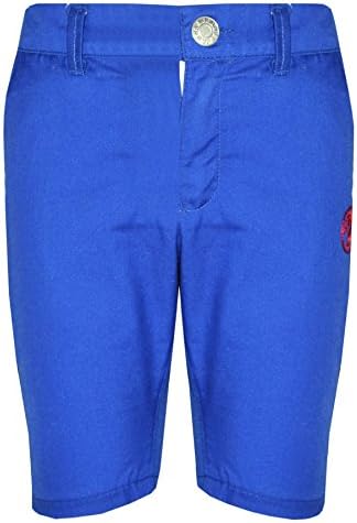 A2Z 4 djeca kontrastna kratka kratkih hlača Sportska odjeća casual Kraljevsko plavo ljetno modno odijelo Sports Activewear GARYS BOYS