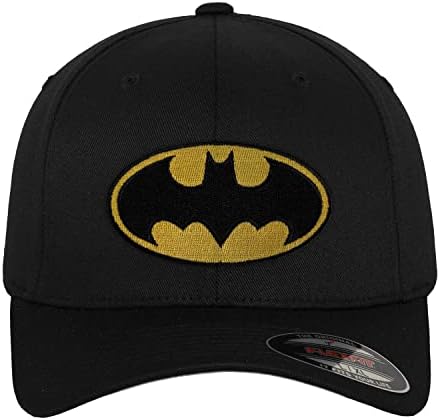 Batman Službeno licenciran kapica logotipa Premium Flexfit