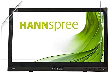 Celicious svile blagi zaslon protiv zaslona zaslona kompatibilan s HannsPree Touch Monitor HT 161 HNA [Pack od 2]