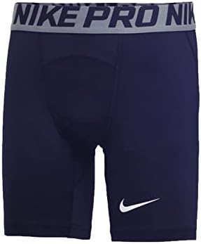 Nike Big Boys Pro Dri-Fit tiskane kompresije trening kratkih hlača