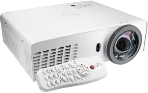 Dell, DLP projektor 3d 3000 lumens 1024 x 768 4: 3 Kategorija proizvoda: periferni uređaji/projektori