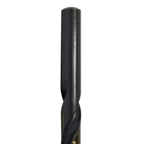 21/64 HSS Black & Gold KFD razdvojena dužina dužina za bušenje, ubojica bita za bušenje, KFD21/64