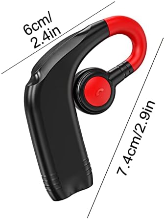 Yiisu Bluetooth slušalice imaju dugo vrijeme u stanju i viseće uho trčanje sportskih čepova NN2