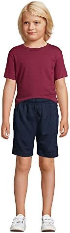 Lands 'End School Uniform Boys Mesh Shorts Shorts