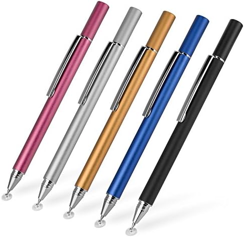 Boxwave olovka kompatibilna s Infiniti 2021 Q60 - Finetouch Capacitive Stylus, Super precizna olovka olovke za infiniti 2021 Q60 -