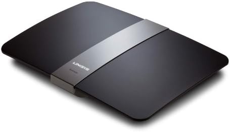 Linksys N900 Wi-Fi bežični dvopojasni+ usmjerivač s Gigabit & USB priključcima, pametna Wi-Fi aplikacija omogućena za kontrolu mreže
