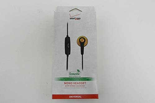 Mono slušalice s 3,5 mm univerzalnim konektorom