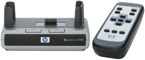 HP PhotosMart C8886 Digitalni fotoaparat za HP 935, 735, 635 i 435 Digitalne kamere