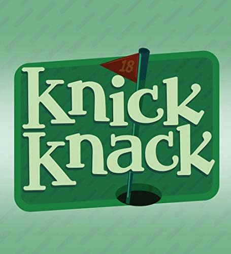 Knick Knack Pokloni Jakeman - 11oz hashtag keramička ručka u boji i šalica krigle kave, crna