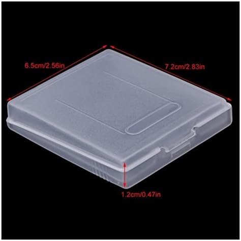 Prozirni plastični poklopac kućišta spremnika s tintom od 5 inča odgovara praznom CD-u od 97 inča