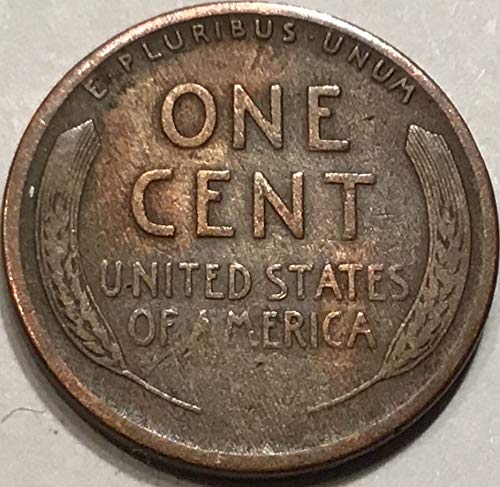 1912. S Lincoln Wheat Cent Penny Prodavatelj Fine