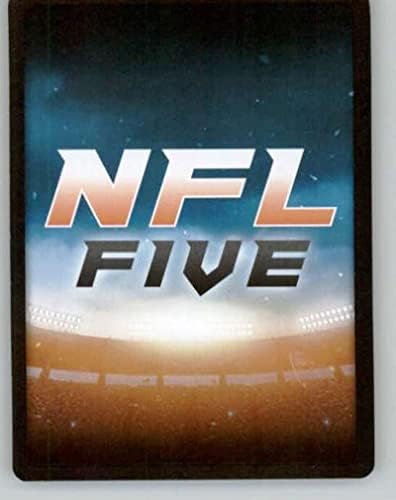 2022 Panini Pet NFL C6 Justin Jefferson Minnesota Vikings NFL nogometna trgovačka karta