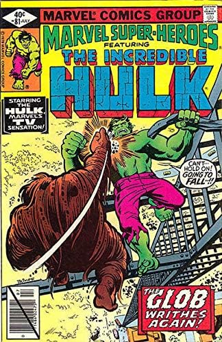 81; reizdanje stripa iz stripa | Hulk 129