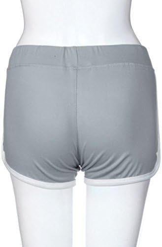 IHPH7 kratke hlače Žene Ljetne hlače Sport Gym Working pojas Skinny joga elastika