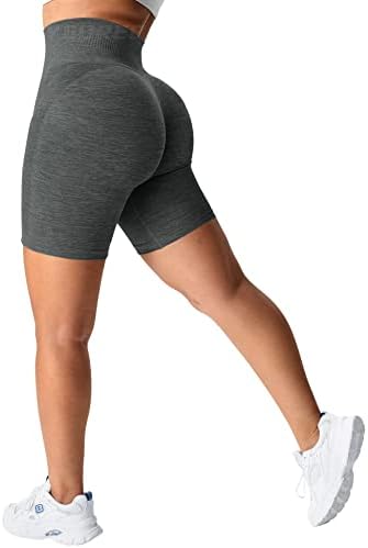 Yeoreo pojačava kratke hlače za žene bešavne scrnch 7.5 Kratka teretana aktivna vježbanja biciklista