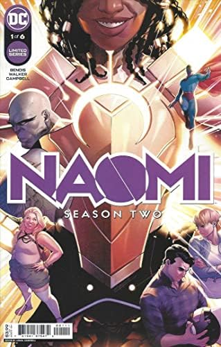 Naomi: druga sezona 1.