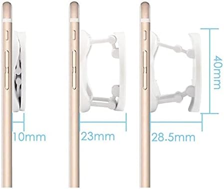 Grip za telefon za Apple iPhone XS Max - držač za nagib SnapGrip, stražnji prianjanje nagibnog stajališta za Apple iPhone XS Max -