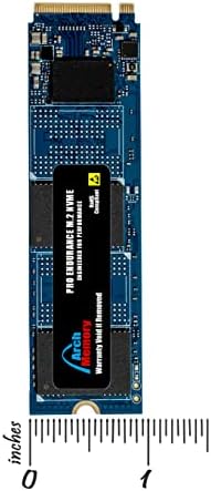 Zamjena lučne memorije za Dell SNP228G44/1TB AC037409 1TB M.2 2280 PCIE NVME SOLICI RASPON DRIVE za preciznost 5760