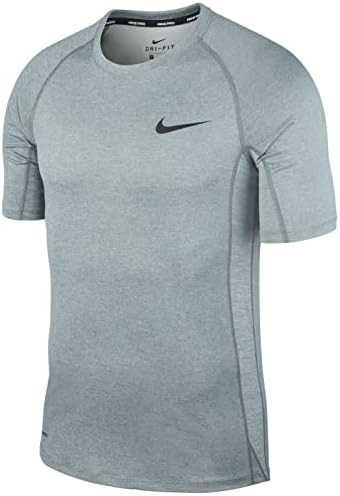 Nike muški pro ugradbeni dri-fit pro cool majica za vježbanje