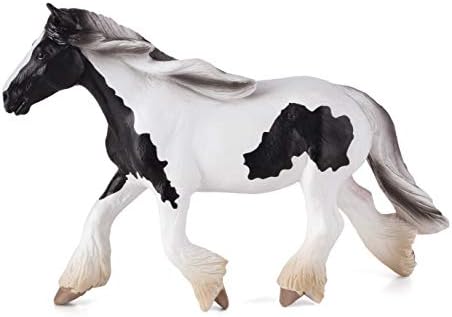 Mojo Tinker Mare Realistic Horse igračka replika ručno oslikana figurica
