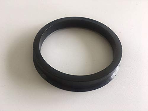 NB-AERO Polikarbonski središnji prstenovi od 67 mm do 56,1 mm | Hubcentrični središnji prsten od 56,1 mm do 67 mm