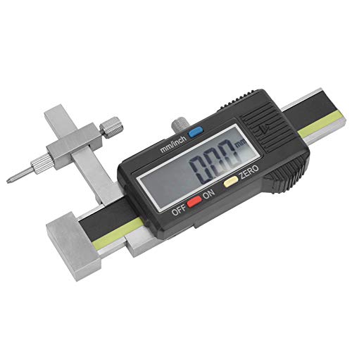 Digitalne praznine mjerača C1-10p Ravnine od nehrđajućeg čelika Raskopni digitalni kalibra Gages Sets za DIY Mjerenje odjela za industriju