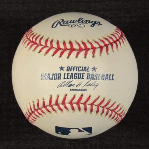 Chris Britton potpisao automatsko autogram Rawlings Baseball B106 - Autografirani bejzbols