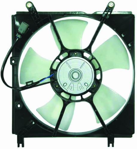 Depo 312-55002-102 Zamjenski sklop ventilatora za hlađenje motora