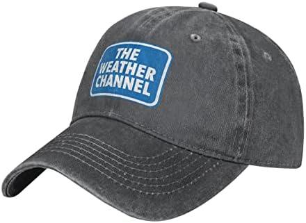Nagris kaubojski šešir Boven Hat Trucker Tata Poklon Podesiva kopča Zatvaranje kopče Weather_Channel Casquette unisex