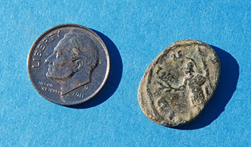 Rimski car Klaudij II, Mars Coin vrlo dobar