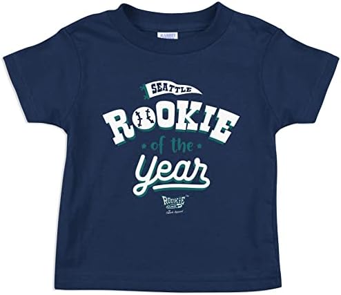Rookie of the Year Baby Odjeća za navijače bejzbola u Seattlu