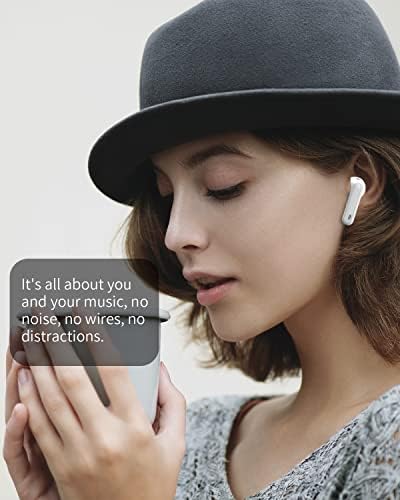 Smaonigh bežični uši, 2022 Bluetooth 5.3 slušalice