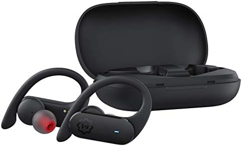 WixGear Sport bežični uši, Bluetooth 5.0 bežična bez ušnih sportskih slušalica s kontrolom dodira i punjenja stereo dubokog bas zvuka,