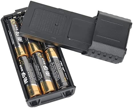 6xaa kućišta za bateriju za prijenosni baofeng uv-5r UV-5ra BF-F8HP UV-5R+, UV-5R+ Plus BF-F9 UV-5RTP serija Series Rechargeble Extended