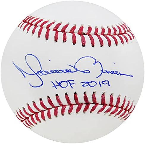 Mariano Rivera potpisao Rawlings Službeni MLB bejzbol w/hof 2019 - Autografirani bejzbols