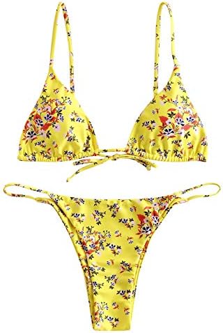 LZEAL THONG BIKINI kupaći kostim za žene ženske kupaći kostimi za kontrolu trbuha Žene bikini kupaći kostimi bezboki pokloni za mamu