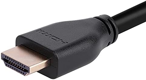 Certificirani Monoprice 8K сверхскоростной HDMI kabel 2.1 - 10 metara - Crna | 48 Gbit / s, kompatibilan sa Sony PS5, Microsoft Xbox