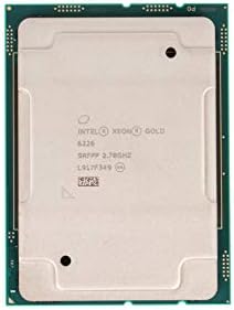 Intel Xeon Gold 6226 Procesor 12 Core 2,70GHz CPU CD8069504283404