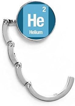 On helij kemijski element znanstveni stol kuka ukrasna kopča za ekstenzija sklopiva vješalica