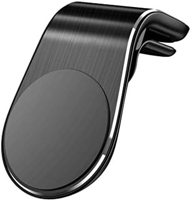 Automobilski nosač za Nokia 2.4 - kopč za magnetomount, metalni otvor za zračni otvor Snažni magnet za nokia 2.4 - Jet Black