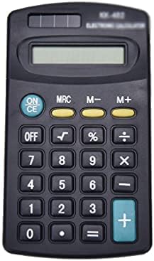 Doubao prijenosni 8 -znamenkasti kalkulator opće namjene elektronički kalkulator baterije Power School Company Office Supplies