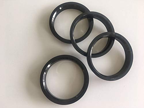 NB-AERO Polikarbonski središnji prstenovi od 73 mm do 63,4 mm | Hubcentrični središnji prsten od 63,4 mm do 73 mm
