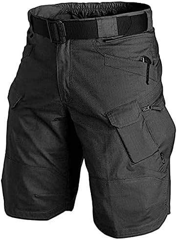 Muške vodootporne taktičke kratke hlače na vanjskim kratkim hlačama, lagane brze suhe prozračne kratke kratke hlače