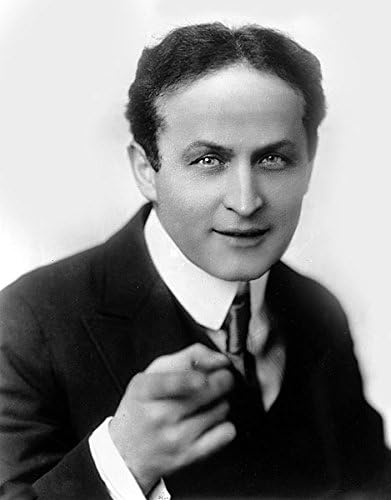 Harry Houdini 11x14 Fotografija 1