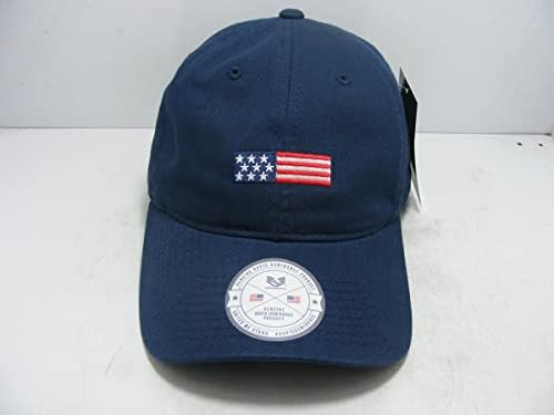 Brza dominacija opuštena grafička kapa, američka zastava
