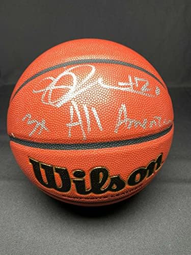 Sabrina Ionescu potpisala je NCAA košarkaški fanatici B025703 w/natpis - Autografirani fakultetski košarka