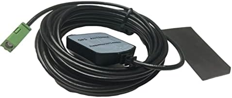 Auto aktivna GPS antena navigacijski IMC Audio, kompatibilna sa Pioneer AVIC-W6400NEX AVIC-W6500NEX AVIC-6600NEX AVIC-8400NEX AVICW6400NEX